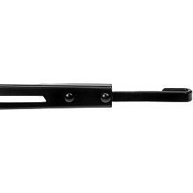 Help! By Dorman WindShield Wiper Arm 22-1/2 Inch Black Single - 42724