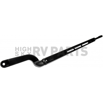 Help! By Dorman WindShield Wiper Arm 22-1/2 Inch Black Single - 42724-1