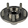 Dorman (OE Solutions) Wheel Hub Assembly - OEM Single - 930552