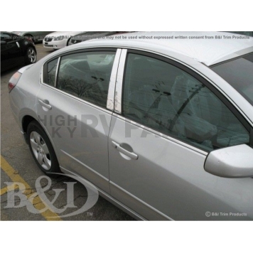 B & I Fender Body Pillar Cover PP28048-1