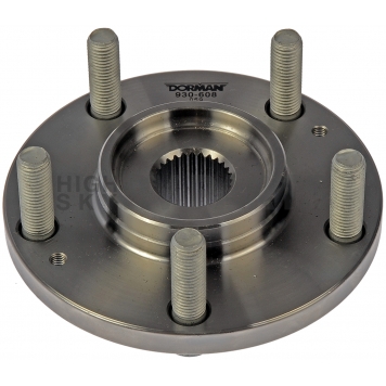 Dorman (OE Solutions) Wheel Hub Assembly - OEM Single - 930608