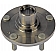 Dorman (OE Solutions) Wheel Hub Assembly - OEM Single - 930608