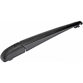 Help! By Dorman WindShield Wiper Arm 12.1 Inch Black Single - 42871
