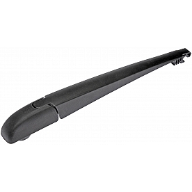 Help! By Dorman WindShield Wiper Arm 12.1 Inch Black Single - 42871
