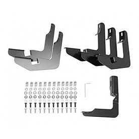 Westin Public Safety Nerf Bar Mounting Kit for 21-53930/ 21-53935 Nerf Bars - 2153930PK