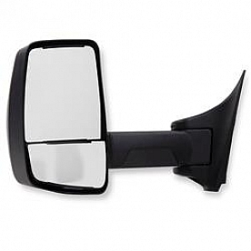Velvac Exterior Mirror 1 Remote And 1 Manual Rectangular White - 715933