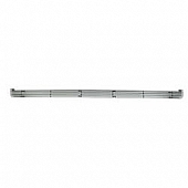 Paramount Automotive Grille Insert - Polished Aluminum 4 Millimeter Horizontal Style - 310310