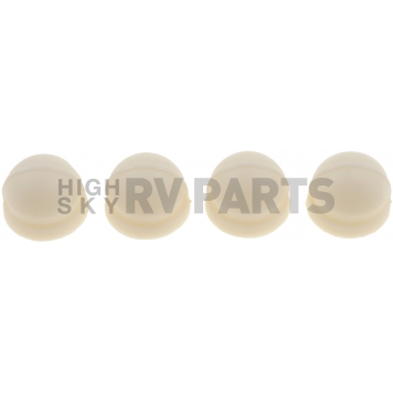 Help! By Dorman Windshield Wiper Linkage Bushing Plastic Set Of 4 - 49451