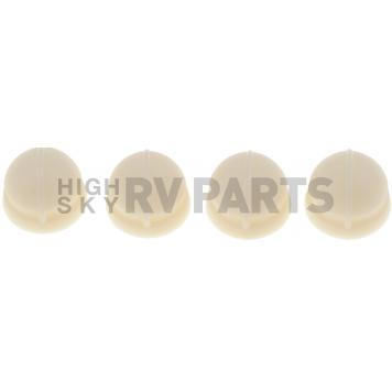Help! By Dorman Windshield Wiper Linkage Bushing Plastic Set Of 4 - 49451-1