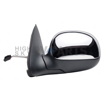 K-Source Exterior Towing Mirror Electric OEM Single - 61210F-1