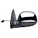 K-Source Exterior Towing Mirror Electric OEM Single - 61210F