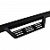 Raptor Series Nerf Bar Black Matte Steel - GTS16CH