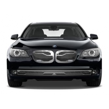 DJ Grilles Grille Insert - Polished Stainless Steel - DJ91012