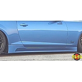 Street Scene Ground Effects Kit - Bare Urethane - 95070237