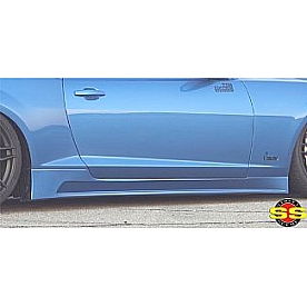 Street Scene Ground Effects Kit - Bare Urethane - 95070237