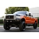 T-Rex Truck Products Grille Insert - Mesh Rectangular Black Powder Coated Steel - 6715611