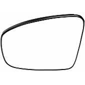 Help! By Dorman Exterior Mirror Glass Rectangular Power Single - 56554