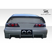 Extreme Dimensions Spoiler - Custom Primered Fiberglass Black - 102951