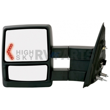 K-Source Exterior Towing Mirror Electric OEM Single - 61184F