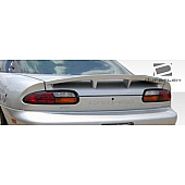 Extreme Dimensions Spoiler - Custom Primered Fiberglass Black - 103061