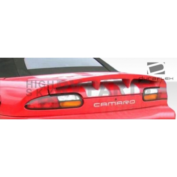 Extreme Dimensions Spoiler - Custom Primered Fiberglass Black - 103061-2