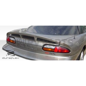 Extreme Dimensions Spoiler - Custom Primered Fiberglass Black - 103061-3