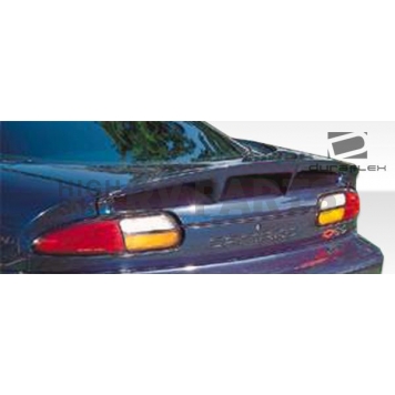 Extreme Dimensions Spoiler - Custom Primered Fiberglass Black - 103061-4