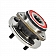 Nitro Gear Wheel Hub Assembly - HA513084