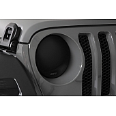 GT Styling Headlight Cover - Carbon Fiber Set Of 2 - GT0644X