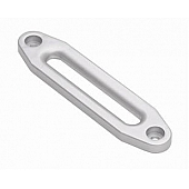 Smittybilt Winch Fairlead - Hawse Aluminum - 2809