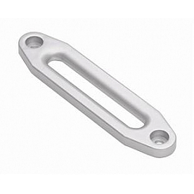 Smittybilt Winch Fairlead - Hawse Aluminum - 2809