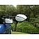 Milenco America Exterior Towing Mirror Manual Oval Set Of 2 - MIL2899