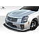 Extreme Dimensions Hood - Fiberglass Black - 112413