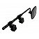 CIPA USA Exterior Towing Mirror Mounting Hardware - 11980