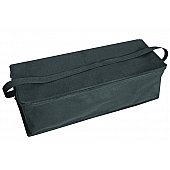 Prime Products Exterior Towing Mirror Storage Bag Gray Woven Polyester - 300188