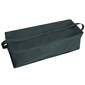 Prime Products Exterior Towing Mirror Storage Bag Gray Woven Polyester - 300188