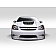 Extreme Dimensions Hood - Fiberglass Black - 112417