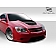 Extreme Dimensions Hood - Fiberglass Black - 112417