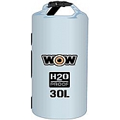 World of Watersports Waterproof Pouch PVC Tarpaulin Clear - 18-5090C