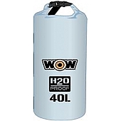 World of Watersports Waterproof Pouch PVC Tarpaulin Clear - 18-5100C