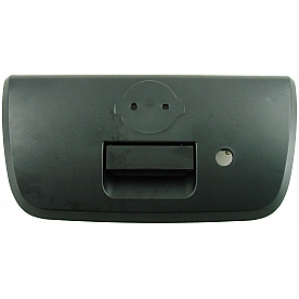 Help! By Dorman Tailgate Handle - Matte Plastic Black - 81575