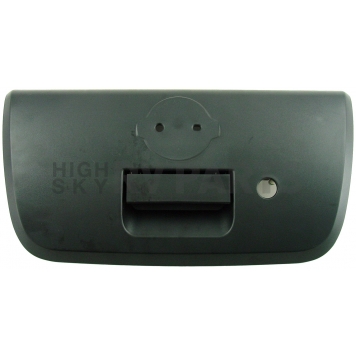 Help! By Dorman Tailgate Handle - Matte Plastic Black - 81575