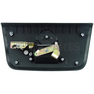 Help! By Dorman Tailgate Handle - Matte Plastic Black - 81575-1