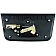 Help! By Dorman Tailgate Handle - Matte Plastic Black - 81575