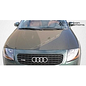 Extreme Dimensions Hood - Gloss Carbon Fiber Black - 104762
