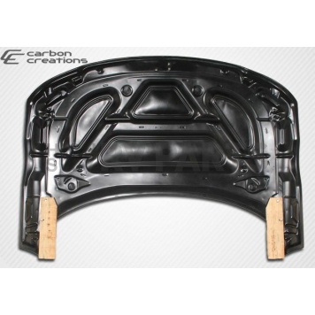 Extreme Dimensions Hood - Gloss Carbon Fiber Black - 104762-3