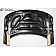 Extreme Dimensions Hood - Gloss Carbon Fiber Black - 104762
