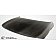 Extreme Dimensions Hood - Gloss Carbon Fiber Black - 104762