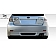DuraFlex Bumper Cover Plain  C-Speed 3 Fiberglass - 107867