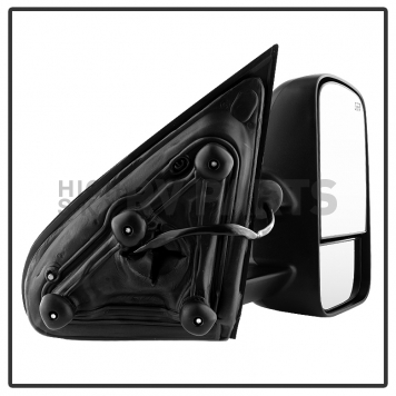 Xtune Exterior Towing Mirror Electric Rectangular Single - 9935428-1